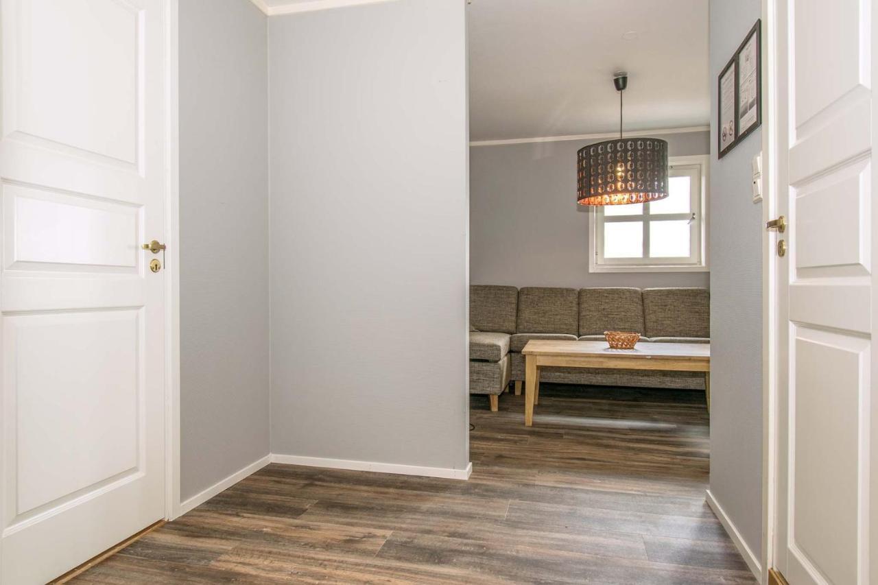 Skitorget Apartments Trysil Eksteriør bilde