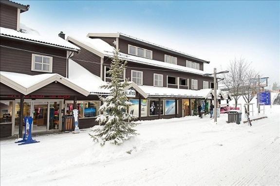 Skitorget Apartments Trysil Eksteriør bilde
