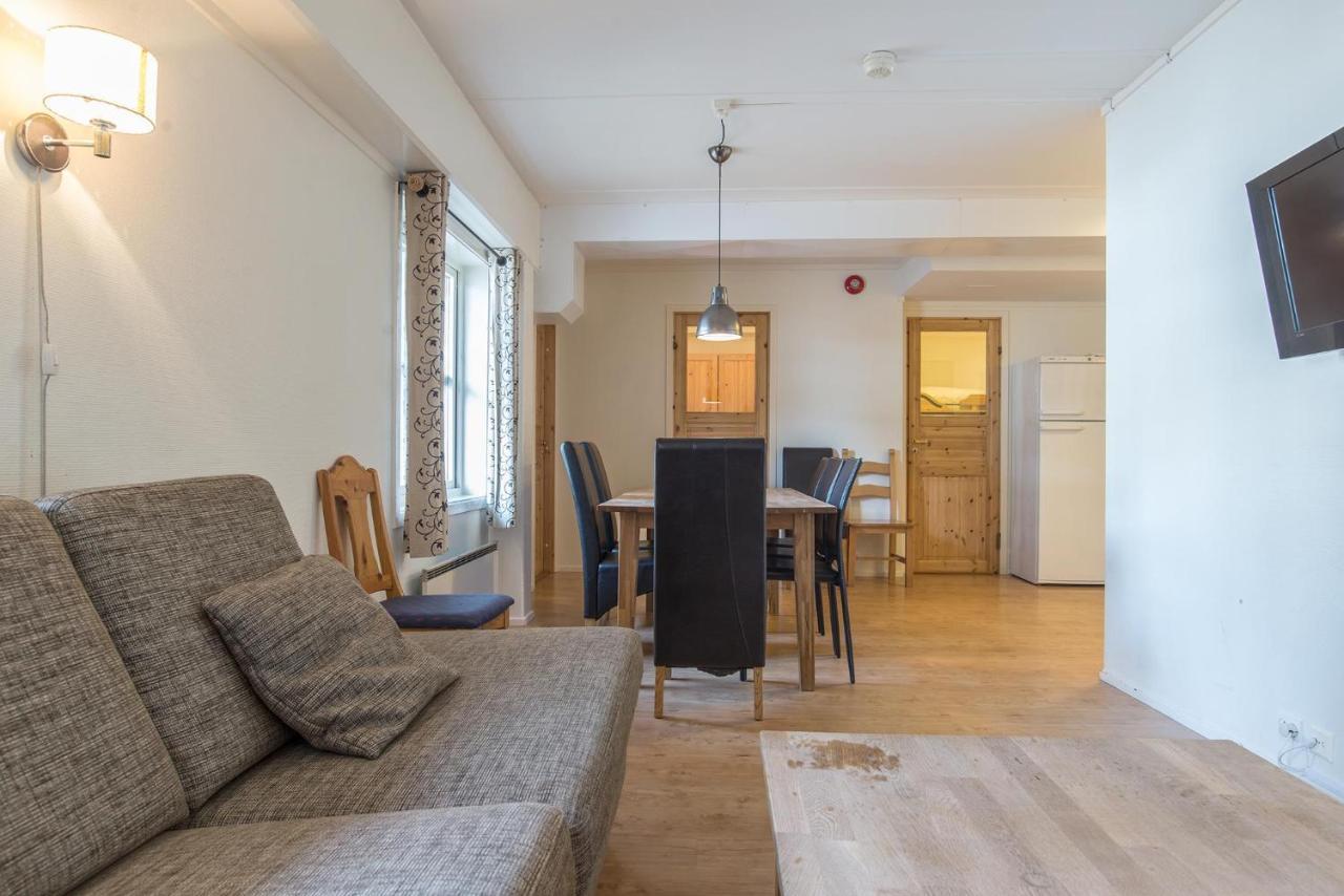 Skitorget Apartments Trysil Eksteriør bilde