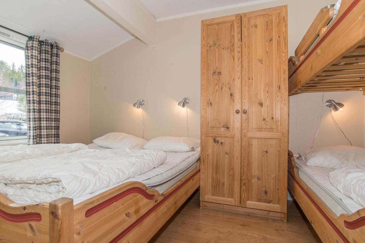 Skitorget Apartments Trysil Eksteriør bilde
