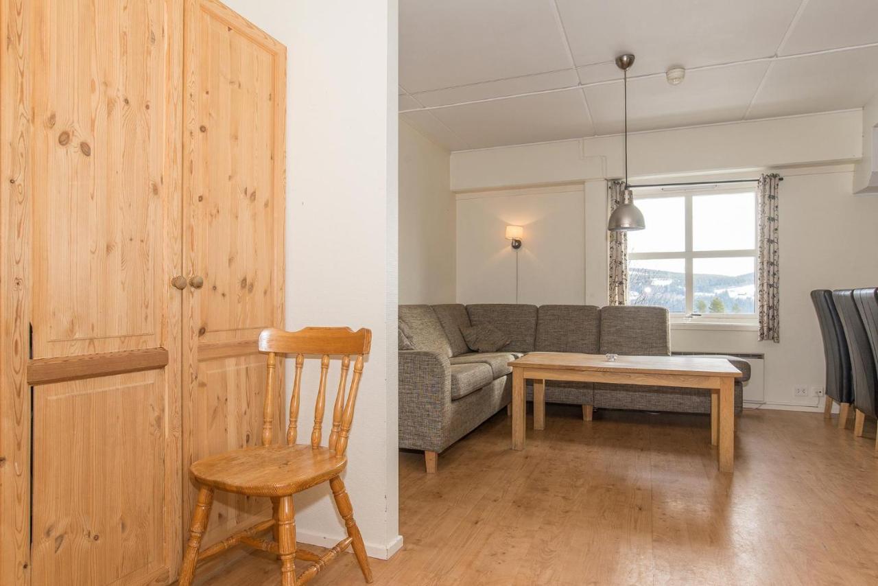 Skitorget Apartments Trysil Eksteriør bilde
