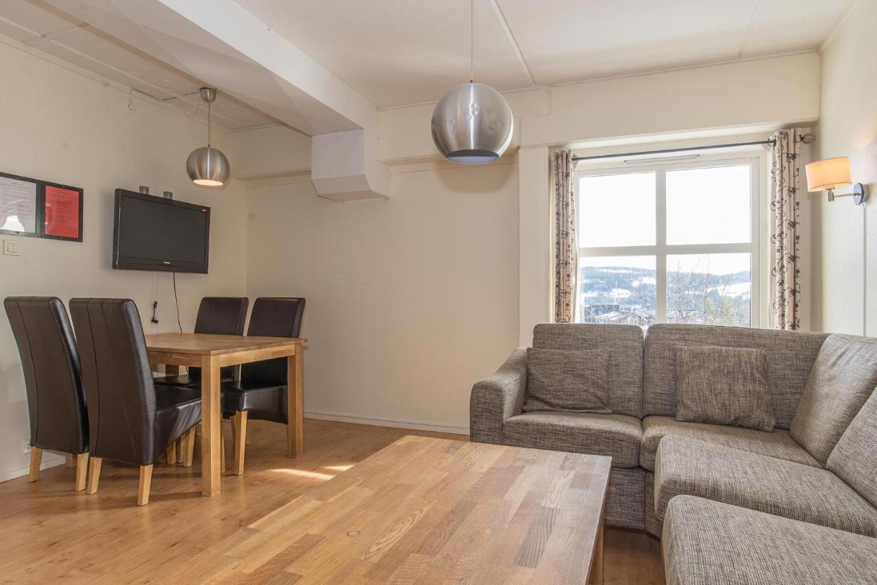 Skitorget Apartments Trysil Eksteriør bilde
