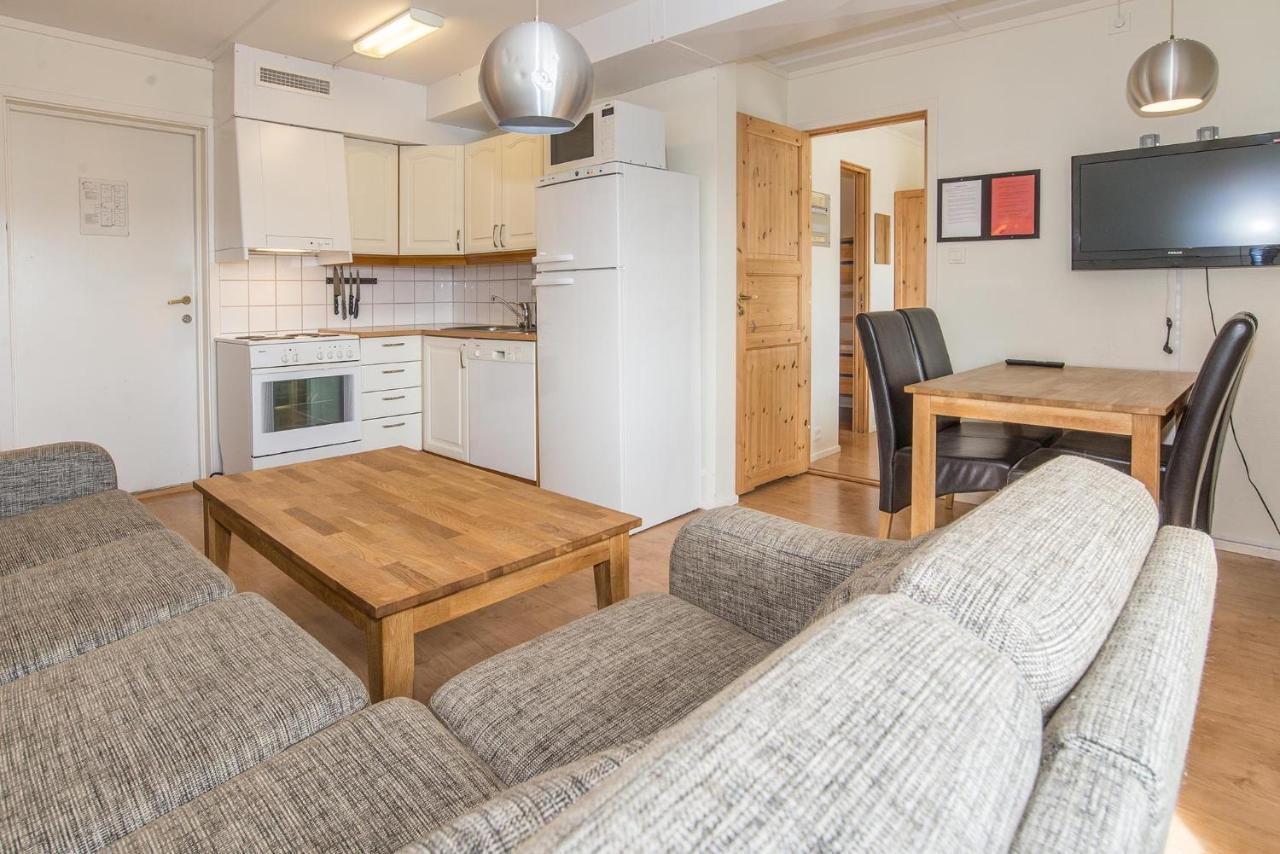 Skitorget Apartments Trysil Eksteriør bilde