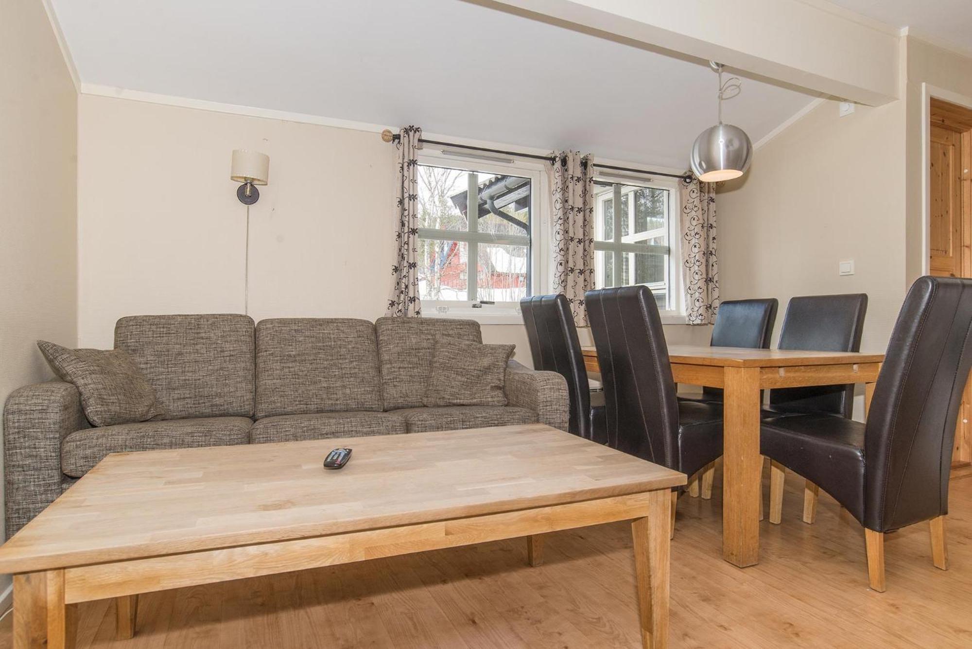 Skitorget Apartments Trysil Eksteriør bilde