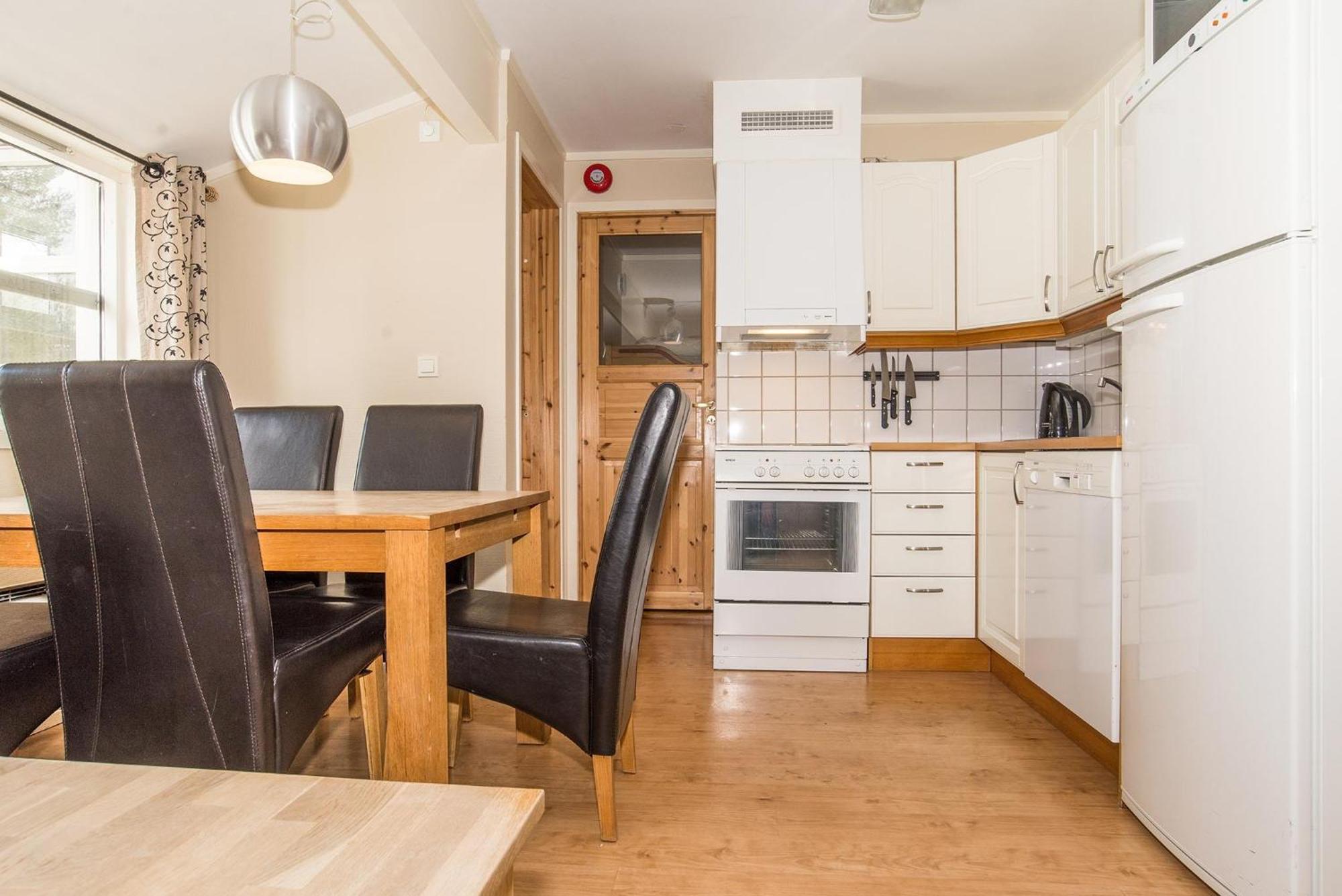 Skitorget Apartments Trysil Eksteriør bilde